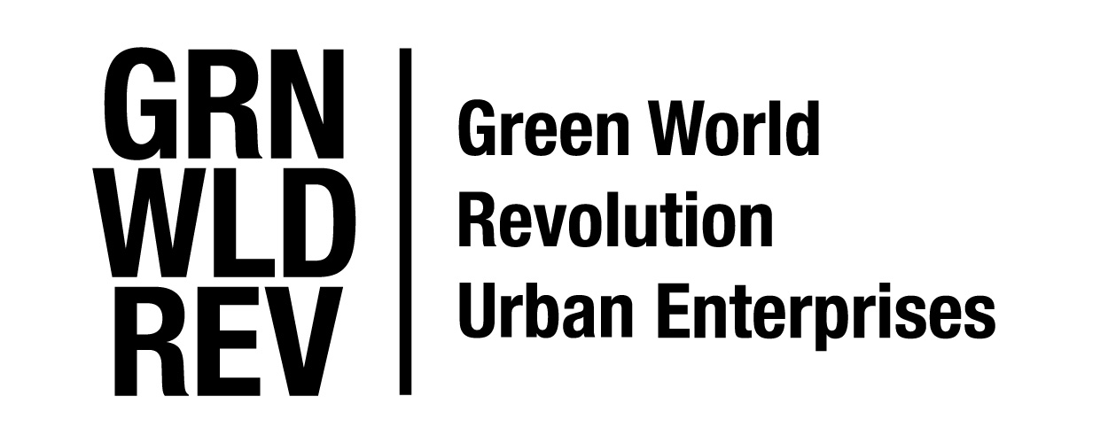 GREEN WORLD REVOLUTION logo